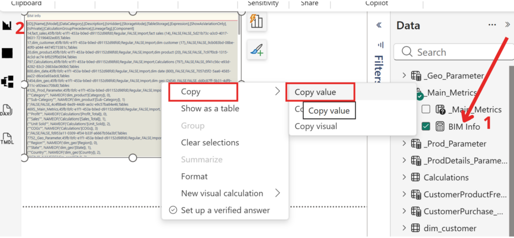 Power BI Performance